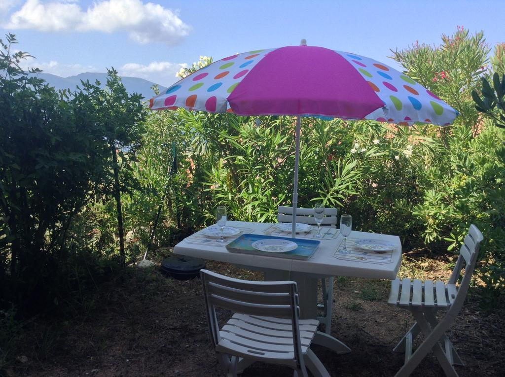 Panoramic Seaview Studio Tiuccia Casaglione Εξωτερικό φωτογραφία